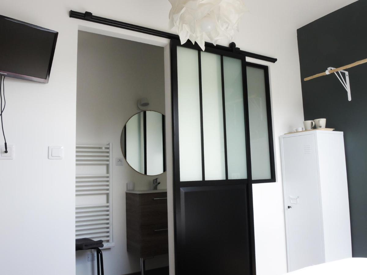 Les Chambres Du Verger 아미앵 외부 사진