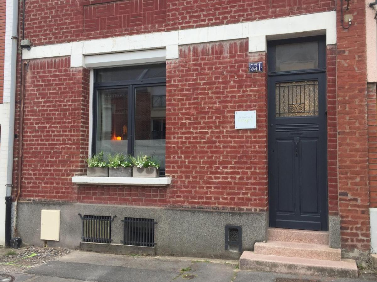 Les Chambres Du Verger 아미앵 외부 사진
