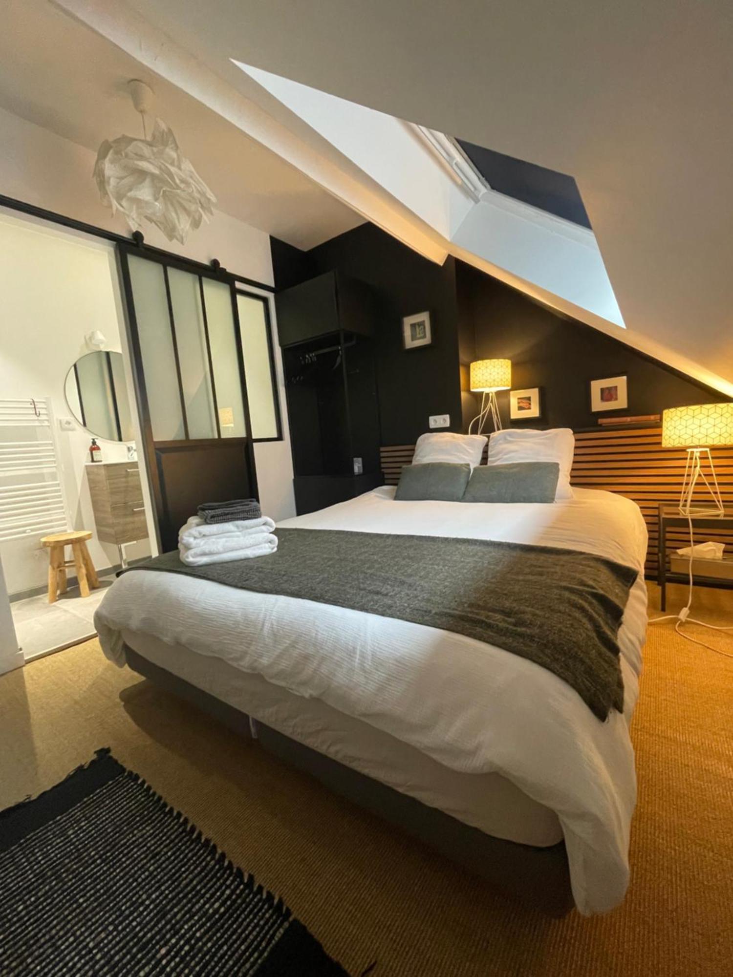 Les Chambres Du Verger 아미앵 외부 사진